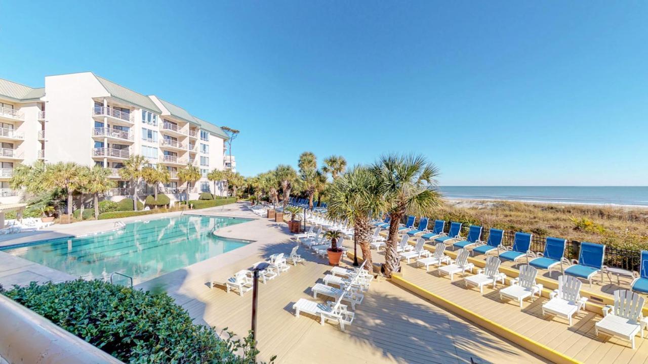 3133 Villamare Hilton Head Island Exterior foto
