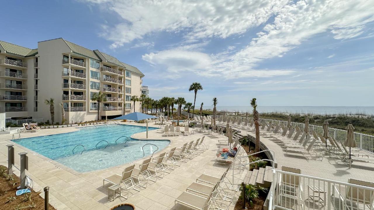 3133 Villamare Hilton Head Island Exterior foto