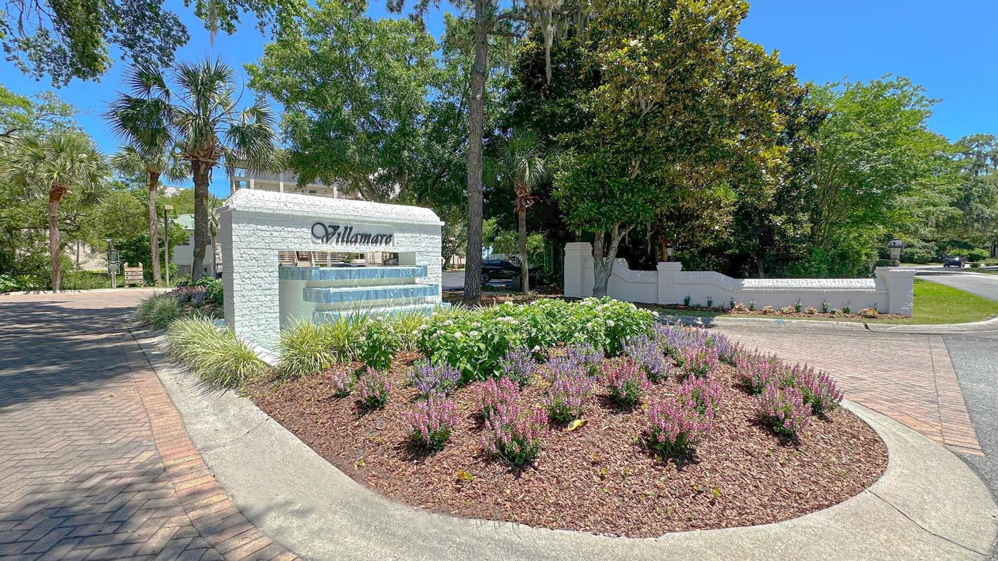 3133 Villamare Hilton Head Island Exterior foto